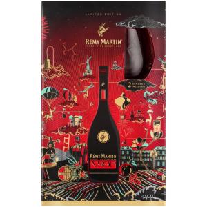 Buy Remy Martin VSOP Cognac & Glass Gift Pack 750ml