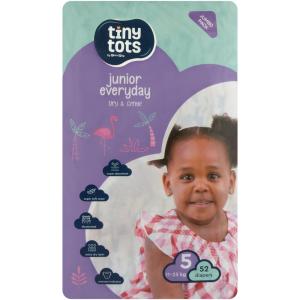 Buy PnP Tiny Tots Junior Size 52s