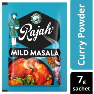 Buy Robertsons Rajah Mild Masala 7g