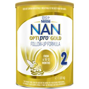 Buy Nestle Nan Optipro Gold Stage Milk Powder