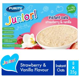 Purity Instant Porridge For Babies Buy Purity Junior Instant Oats - Main Image