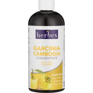Buy Herbex Garcinia Cambogia Berry Concentrate 400ml
