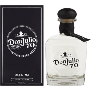 Buy Don Julio 70 Cristalino Tequila 750ml