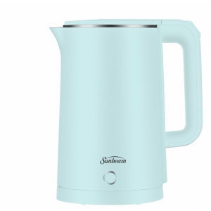 Sunbeam Pick N Pay Glass Kettle Buy Sunbeam Cool Touch Blue Kettle