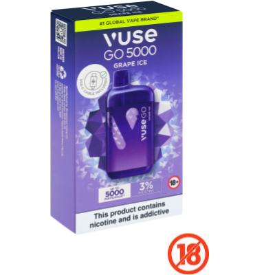 vuse go 5000 uk Smok G-priv pod Kit Review main image 1