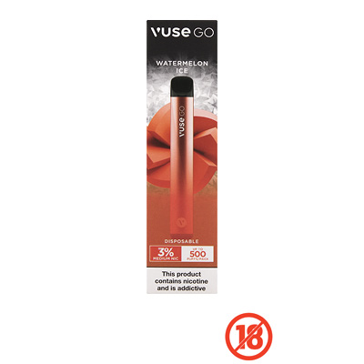 elf bar vape uk Vuse Go 1000 Watermelon Ice – Erfrischender Wassermelonen-Vape!
