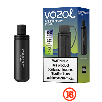 elfbar elfa kaufen Buy Vozol 5% Forest Berry Storm Prefilled Pod