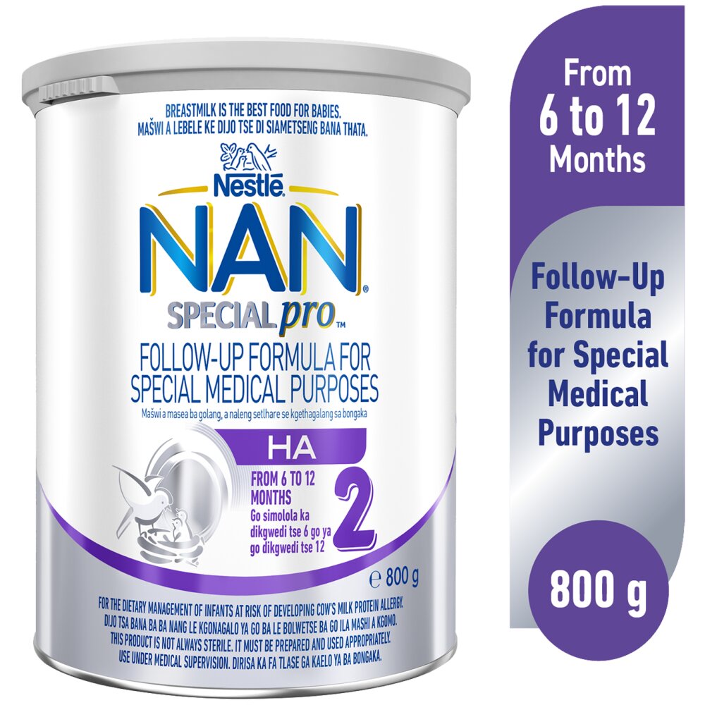 Buy Nestle NAN S[ecial Pro Stage HA Formula 800g
