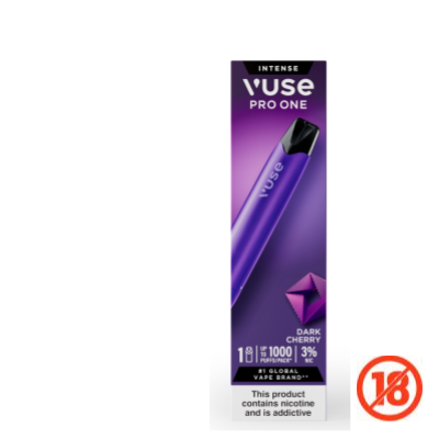 vuse pro dark cherry Vuse Dark Cherry Vape Pod