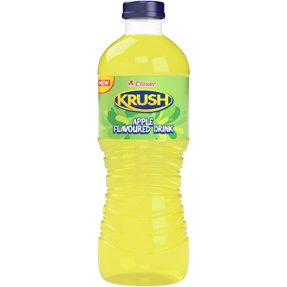 Buy Krush Apple Fruit Drink 500ml