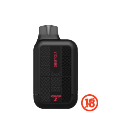 Buy Tyson Cherry Cola 5% Vape 12000 Puffs