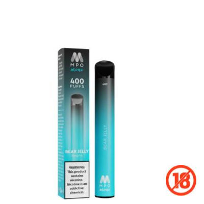Buy Mpo Vapes 400 Puffs Bear Jelly 50mg 2ml